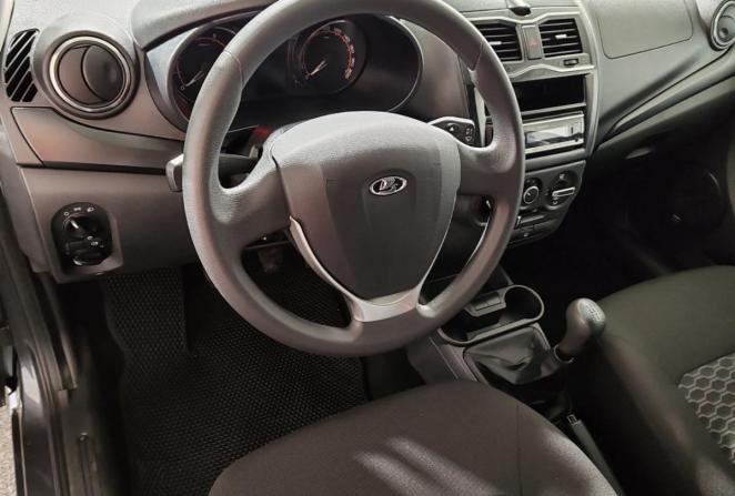 Lada (ВАЗ) Granta I Рестайлинг с пробегом 2021 года, цена 760 000 рублей, 47942 км, лифтбек, Автокод Объявления
