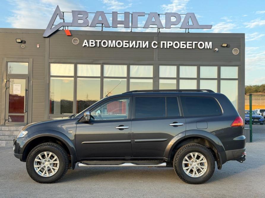 Mitsubishi Pajero Sport II Волгоград  - изображение 7