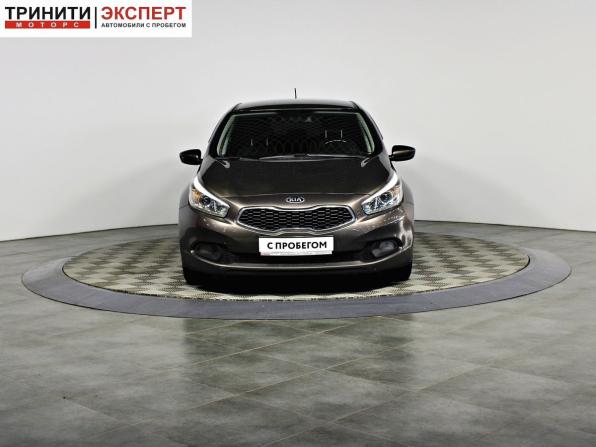 Kia Ceed II с пробегом 2014 года, цена 857 000 рублей, 226000 км, хэтчбек, Автокод Объявления