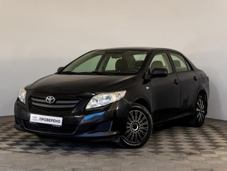 Toyota Corolla X (E140 E150) Санкт-Петербург  - изображение 1