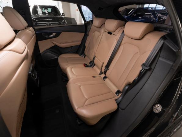 Audi Q8 I (4M) с пробегом 2018 года, цена 6 800 000 рублей, 124703 км, внедорожник, Автокод Объявления