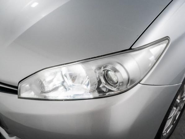 Toyota Wish II Рестайлинг с пробегом 2014 года, цена 1 500 000 рублей, 158722 км, минивэн, Автокод Объявления