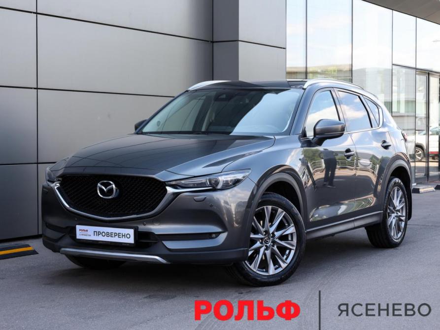 Mazda CX-5 II Москва  - изображение 1
