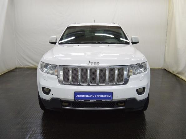 Jeep Grand Cherokee IV (WK2) с пробегом 2012 года, цена 1 195 000 рублей, 282114 км, внедорожник, Автокод Объявления