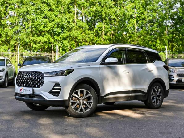 Chery Tiggo 7 Pro I с пробегом 2022 года, цена 1 580 000 рублей, 66615 км, внедорожник, Автокод Объявления