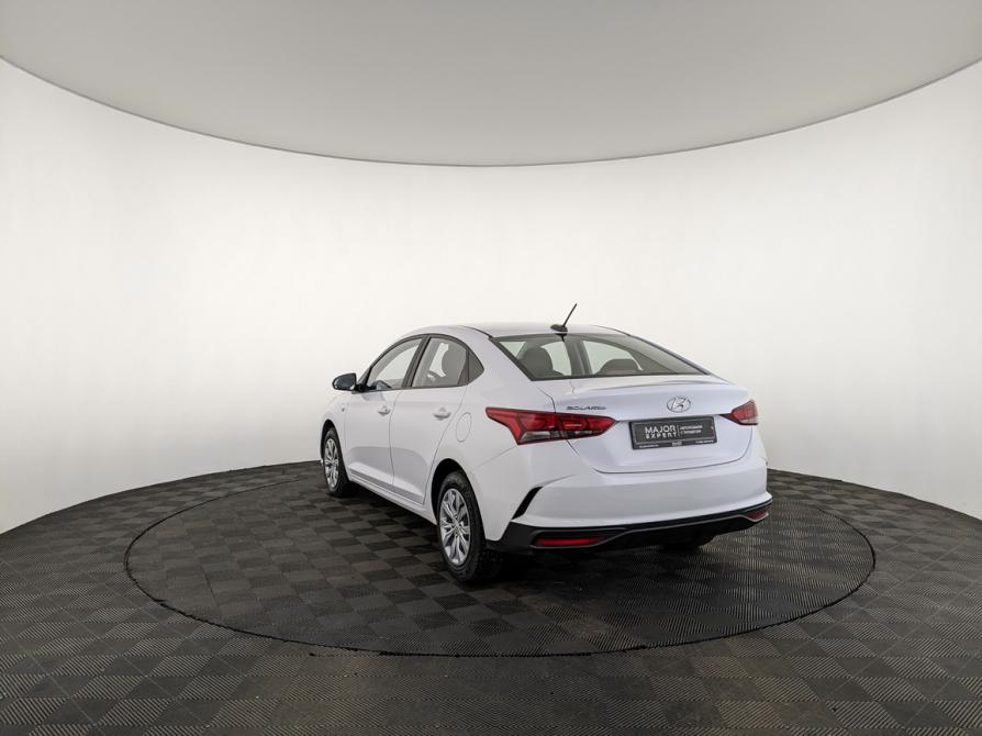 Hyundai Solaris II Рестайлинг Москва  - изображение 7