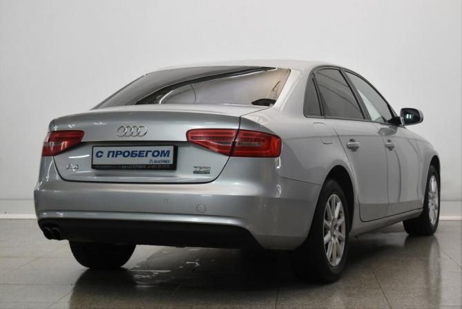 Audi A4 IV (B8) Рестайлинг с пробегом 2015 года, цена 1 600 000 рублей, 224896 км, седан, Автокод Объявления
