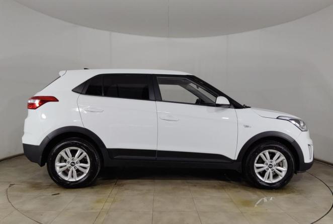 Hyundai Creta I с пробегом 2019 года, цена 1 815 000 рублей, 88770 км, внедорожник, Автокод Объявления