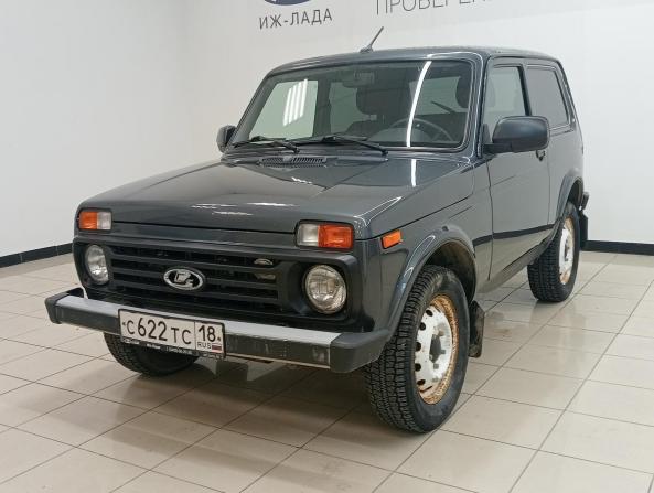 Lada (ВАЗ) 2121 (4x4) I Рестайлинг (2020) с пробегом 2020 года, цена 650 000 рублей, 50000 км, внедорожник, Автокод Объявления