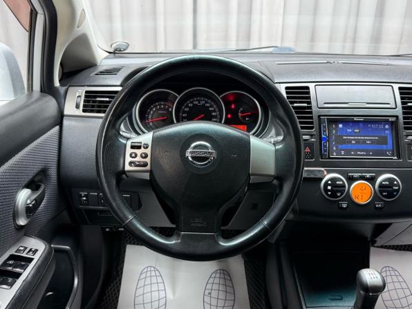 Nissan Tiida I с пробегом 2008 года, цена 609 000 рублей, 193051 км, хэтчбек, Автокод Объявления