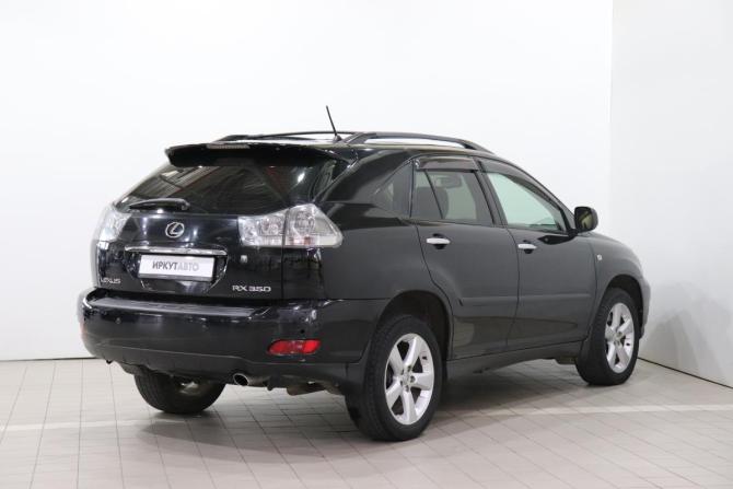 Lexus RX II Рестайлинг с пробегом 2007 года, цена 900 000 рублей, 247116 км, внедорожник, Автокод Объявления