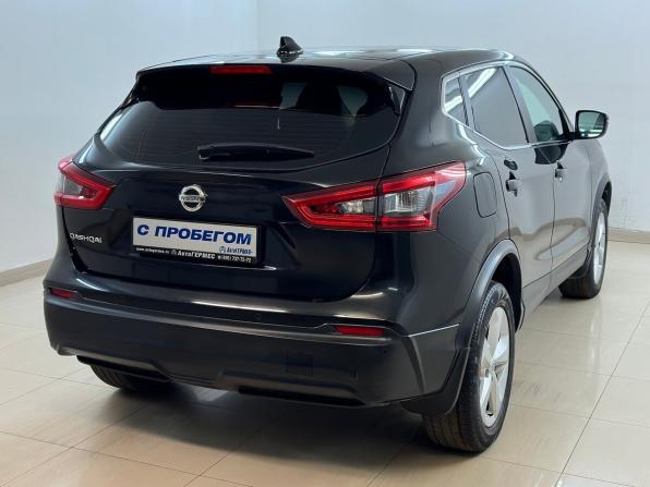 Nissan Qashqai II Рестайлинг с пробегом 2020 года, цена 2 340 000 рублей, 73484 км, внедорожник, Автокод Объявления