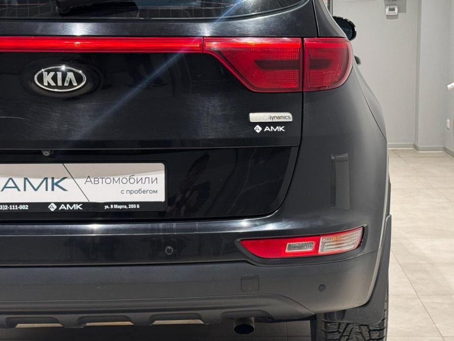 Kia Sportage IV Екатеринбург  - изображение 5