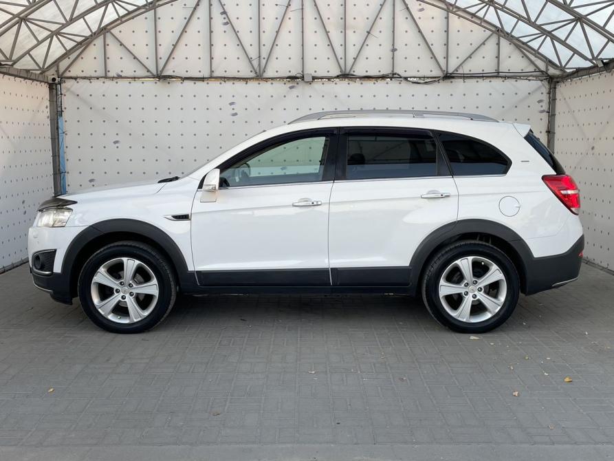 Chevrolet Captiva I Рестайлинг 2 Тамбов  - изображение 10