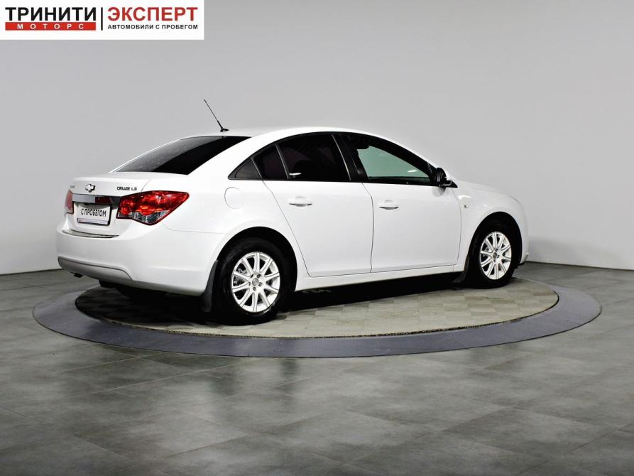 Chevrolet Cruze I Белгород  - изображение 8