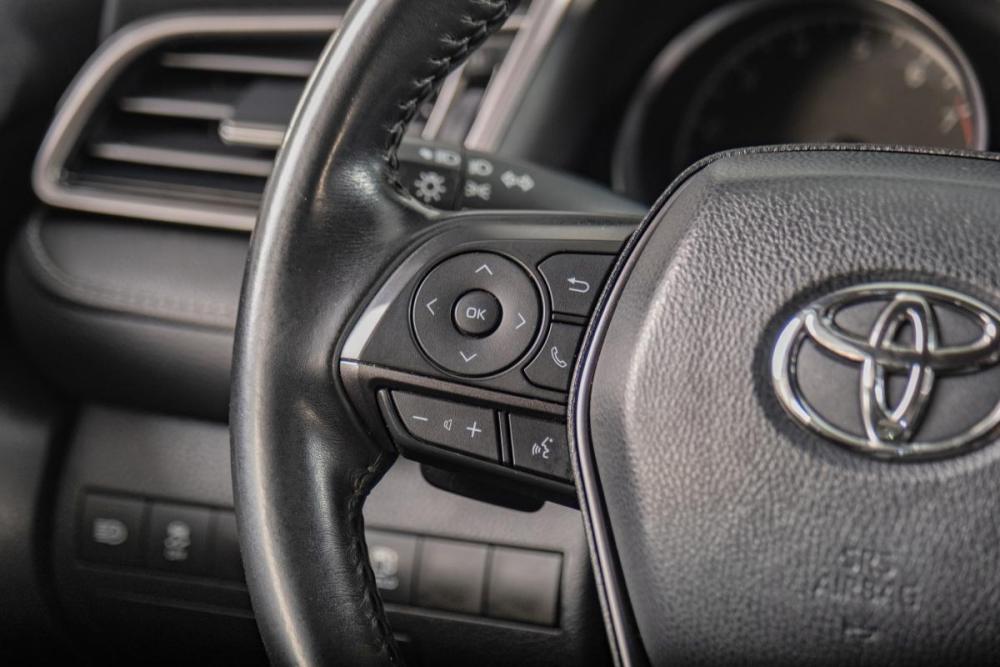 Toyota Camry VIII (XV70) Рестайлинг Томск  - изображение 16