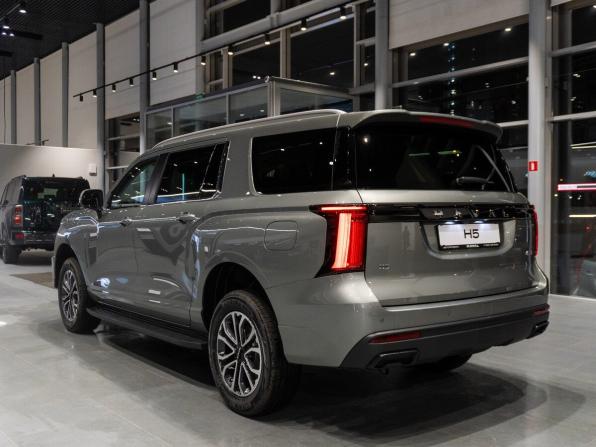 Новый Haval H5 II 2026 года, цена 3 469 000 рублей, внедорожник, Автокод Объявления