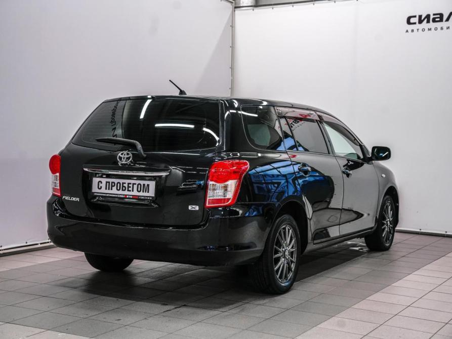 Toyota Corolla X (E140 E150) Рестайлинг Красноярск  - изображение 5