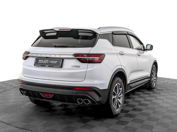 Belgee X50 с пробегом 2025 года, цена 1 700 000 рублей, 68085 км, внедорожник, Автокод Объявления