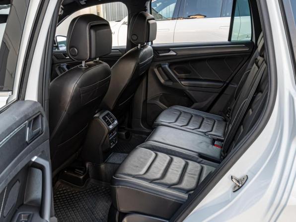 Volkswagen Tiguan II Рестайлинг с пробегом 2021 года, цена 3 998 000 рублей, 99040 км, внедорожник, Автокод Объявления