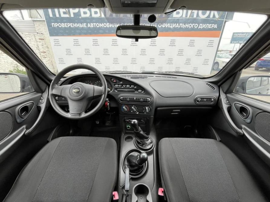 Chevrolet Niva I Рестайлинг Краснодар  - изображение 17