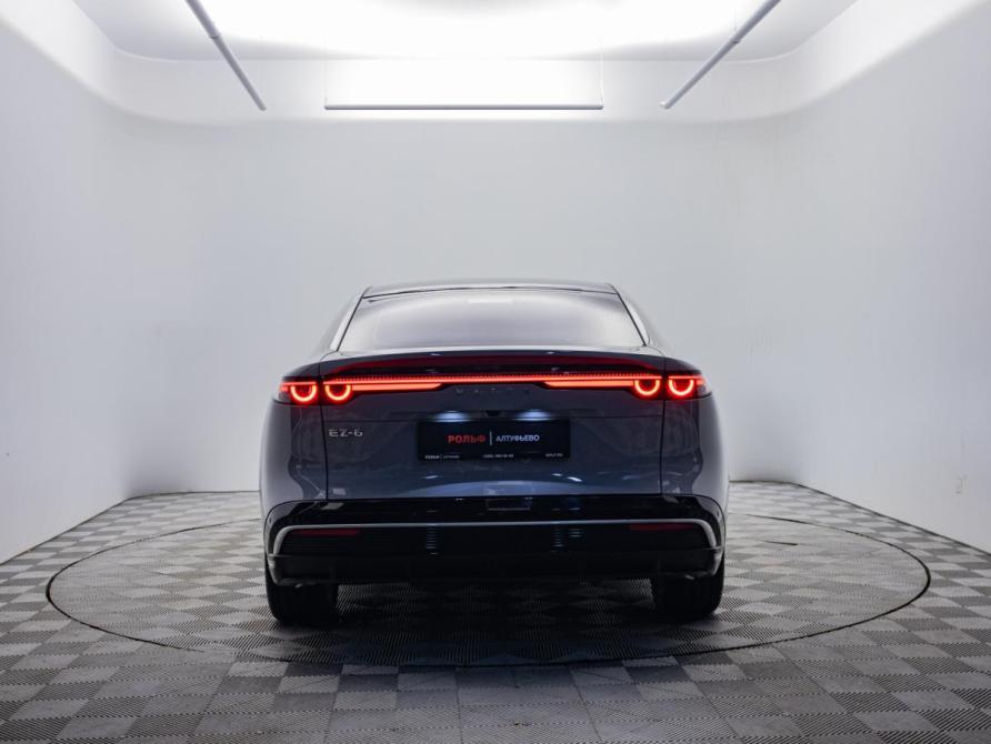 Mazda EZ-6 Москва  - изображение 7