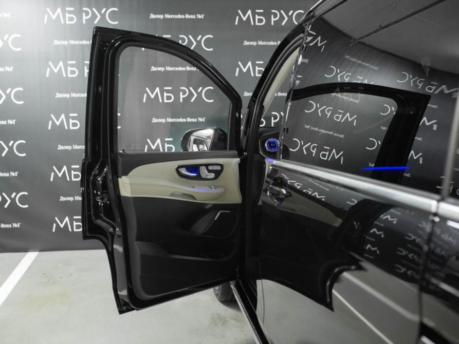 Mercedes-Benz V-Класс III (W447) Рестайлинг 2 Москва  - изображение 8