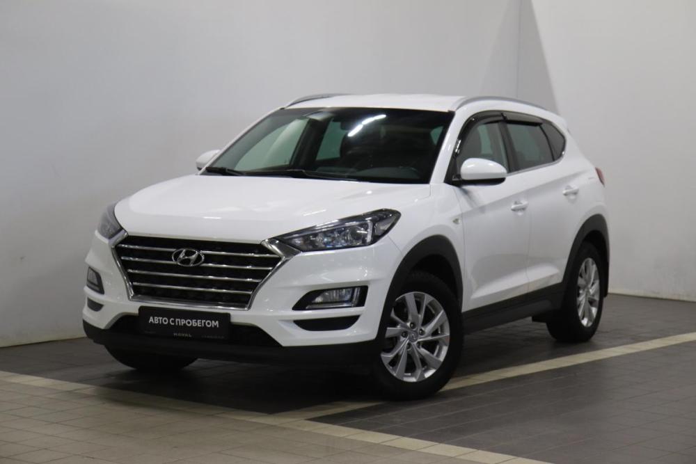 Hyundai Tucson III Рестайлинг Ульяновск  - изображение 1