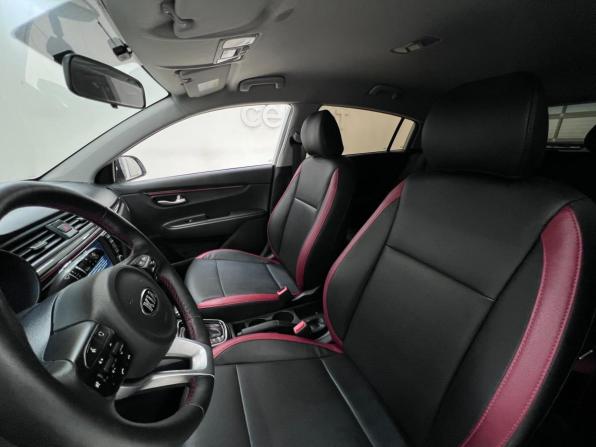 Kia Rio IV с пробегом 2019 года, цена 1 750 000 рублей, 24806 км, хэтчбек, Автокод Объявления