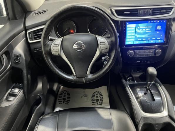 Nissan Qashqai II с пробегом 2014 года, цена 1 230 000 рублей, 208025 км, внедорожник, Автокод Объявления