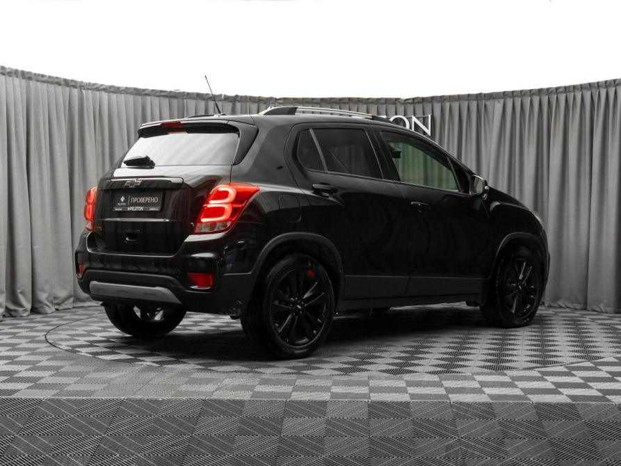 Chevrolet Trax I Рестайлинг Москва  - изображение 5