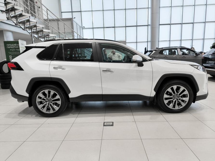 Toyota RAV4 V (XA50) Казань  - изображение 5