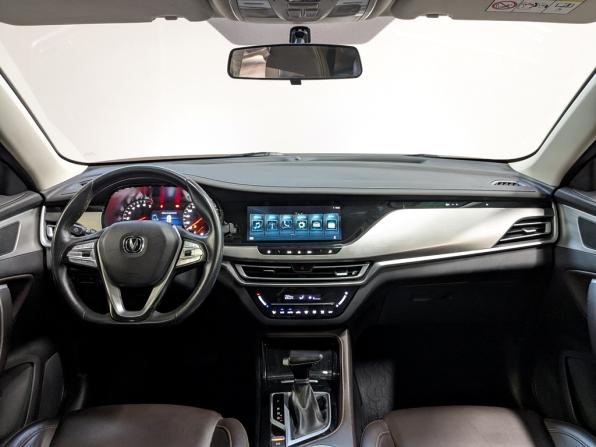 Changan CS35 Plus I с пробегом 2020 года, цена 1 015 000 рублей, 214474 км, внедорожник, Автокод Объявления