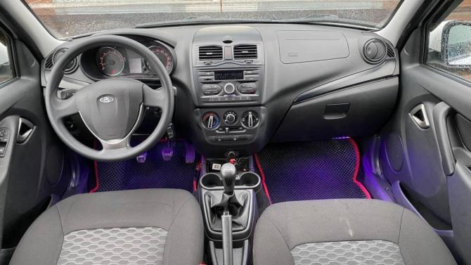 Lada (ВАЗ) Granta I Рестайлинг с пробегом 2023 года, цена 820 000 рублей, 39827 км, седан, Автокод Объявления
