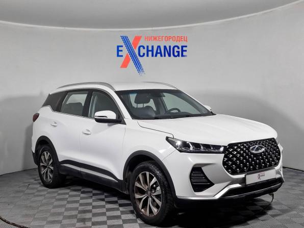 Chery Tiggo 7 Pro I с пробегом 2022 года, цена 1 189 000 рублей, 130118 км, внедорожник, Автокод Объявления