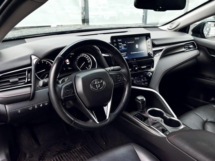 Toyota Camry VIII (XV70) Рестайлинг Екатеринбург  - изображение 15