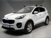 Kia Sportage IV Рестайлинг Москва  - изображение 16