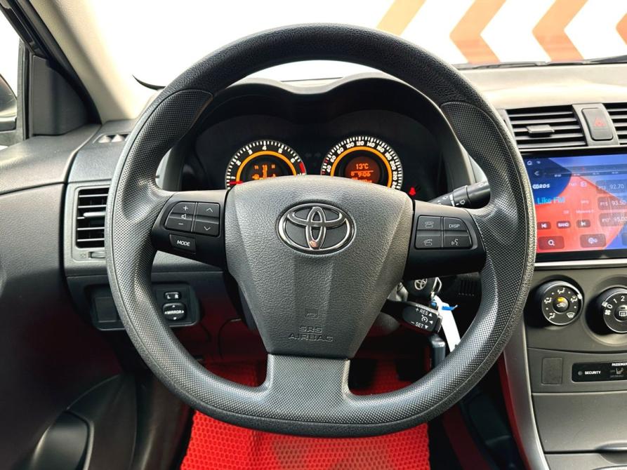 Toyota Corolla X (E140 E150) Рестайлинг Пермь  - изображение 11