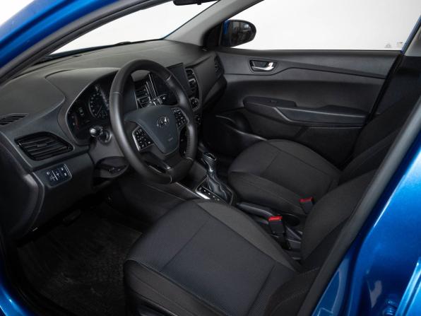 Hyundai Solaris II Рестайлинг с пробегом 2020 года, цена 1 604 000 рублей, 67000 км, седан, Автокод Объявления
