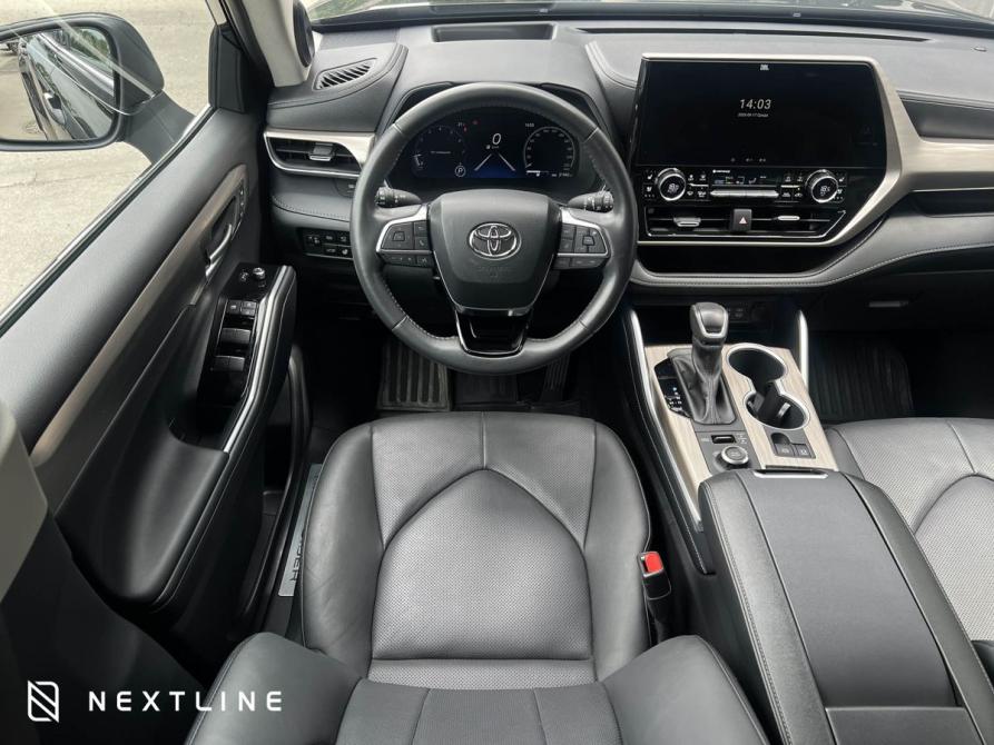 Toyota Highlander IV (XU70) Самара  - изображение 11