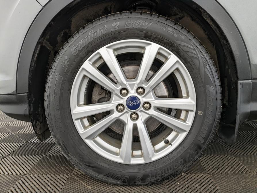 Ford Kuga II Рестайлинг Москва  - изображение 18