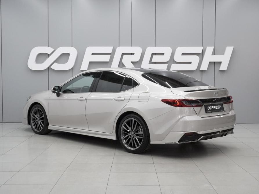 Toyota Camry IX (XV80) Ростов-на-Дону  - изображение 2