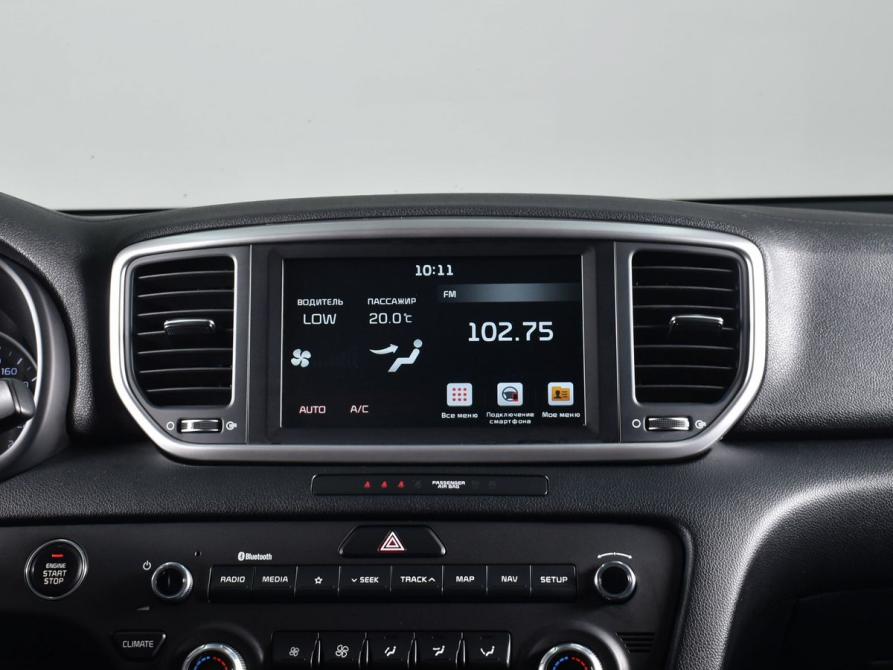 Kia Sportage IV Рестайлинг Кемерово  - изображение 18