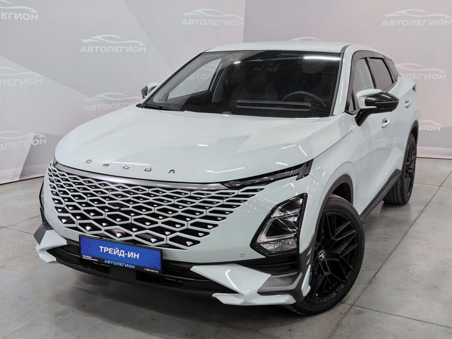 Omoda C5 I Новосибирск  - изображение 22
