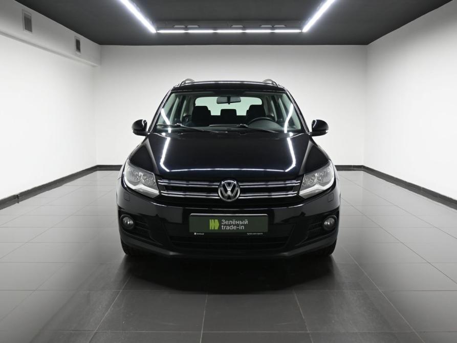 Volkswagen Tiguan I Рестайлинг Тверь  - изображение 3