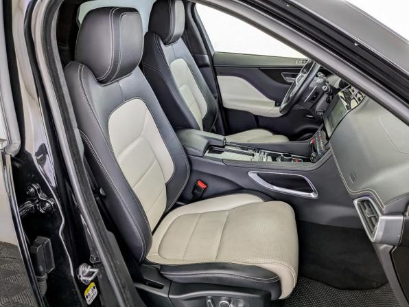 Jaguar F-Pace I с пробегом 2020 года, цена 3 799 000 рублей, 54747 км, внедорожник, Автокод Объявления