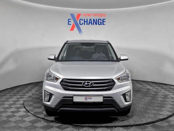 Hyundai Creta I с пробегом 2018 года, цена 1 592 000 рублей, 147516 км, внедорожник, Автокод Объявления