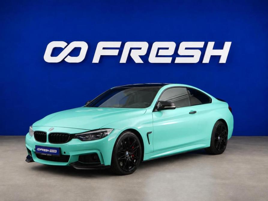 BMW 4 серии F32/F33/F36 Москва  - изображение 5