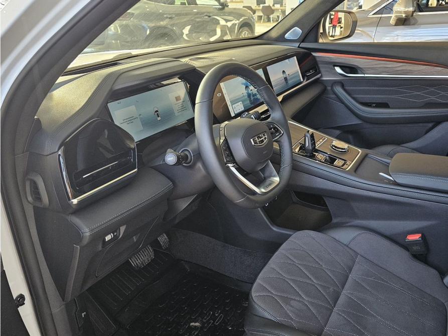 Geely Monjaro I Москва  - изображение 7