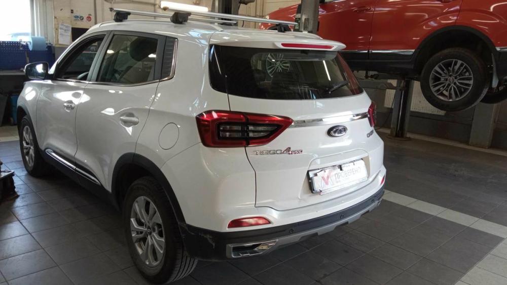 Chery Tiggo 4 Pro I Санкт-Петербург  - изображение 4